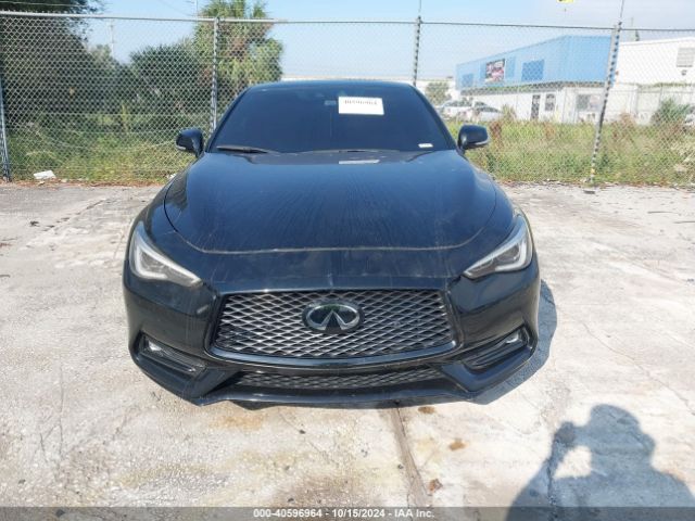JN1FV7EL4LM460219 Infiniti Q60 Red Sport 400 Awd
