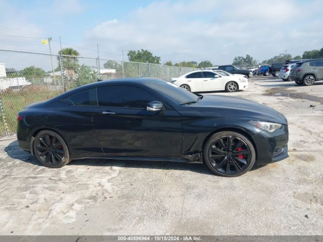 JN1FV7EL4LM460219 Infiniti Q60 Red Sport 400 Awd