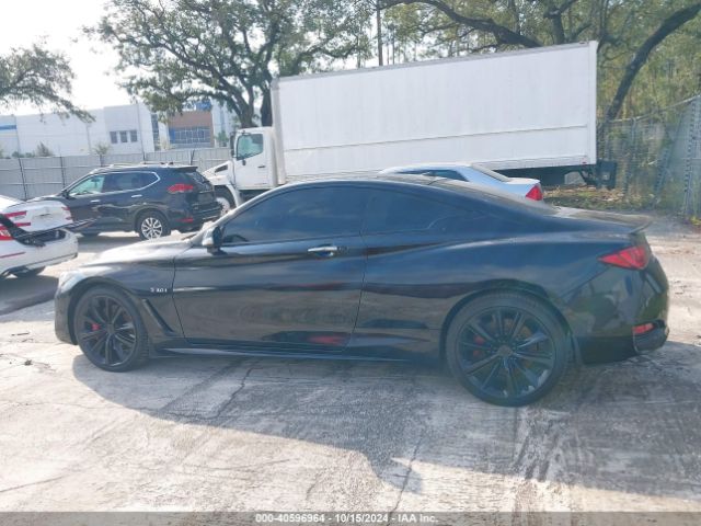JN1FV7EL4LM460219 Infiniti Q60 Red Sport 400 Awd