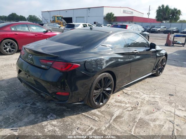 JN1FV7EL4LM460219 Infiniti Q60 Red Sport 400 Awd