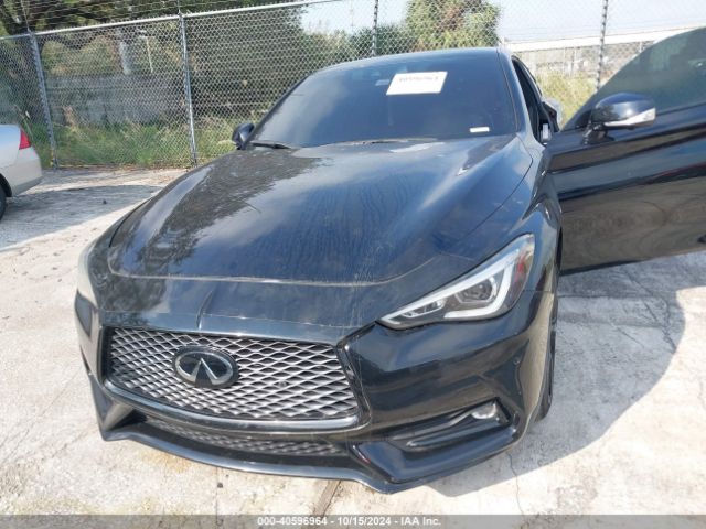 JN1FV7EL4LM460219 Infiniti Q60 Red Sport 400 Awd