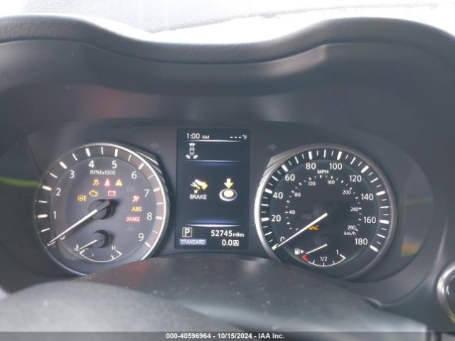 JN1FV7EL4LM460219 Infiniti Q60 Red Sport 400 Awd