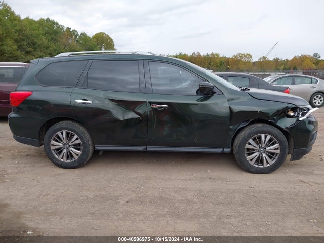 Nissan Pathfinder Sl 2018 5N1DR2MN3JC614920 Image 13