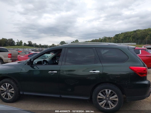 Nissan Pathfinder Sl 2018 5N1DR2MN3JC614920 Image 14