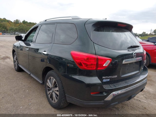 Nissan Pathfinder Sl 2018 5N1DR2MN3JC614920 Image 3
