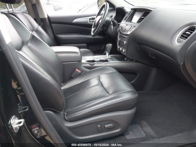 Nissan Pathfinder Sl 2018 5N1DR2MN3JC614920 Image 5