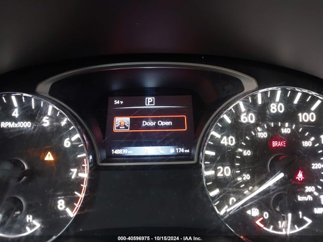 Nissan Pathfinder Sl 2018 5N1DR2MN3JC614920 Image 7