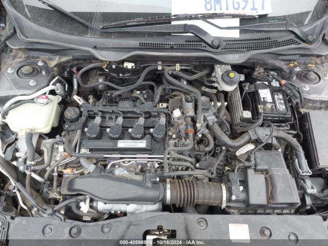 19XFC1F94HE203618 Honda Civic Touring