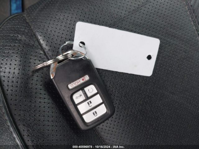 19XFC1F94HE203618 Honda Civic Touring