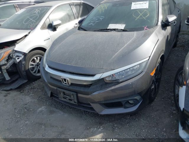 19XFC1F94HE203618 Honda Civic Touring