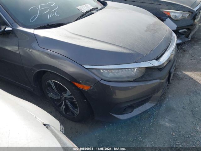 19XFC1F94HE203618 Honda Civic Touring