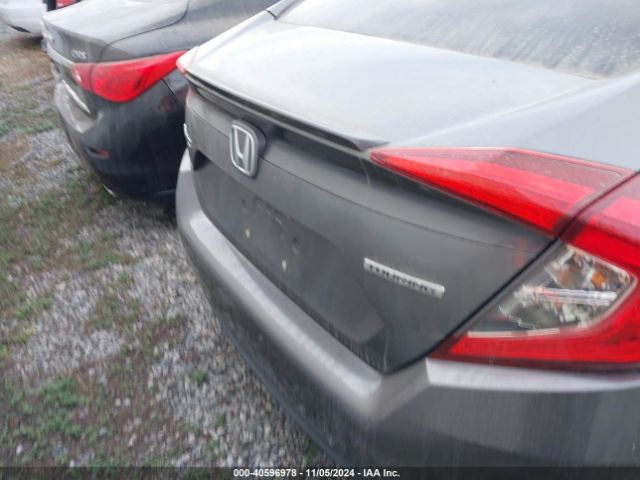 19XFC1F94HE203618 Honda Civic Touring