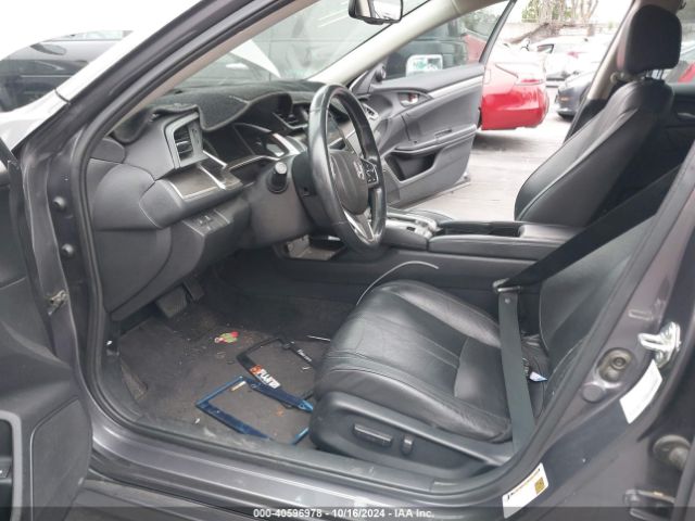 19XFC1F94HE203618 Honda Civic Touring