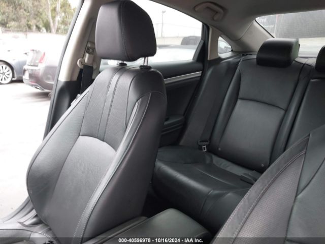 19XFC1F94HE203618 Honda Civic Touring
