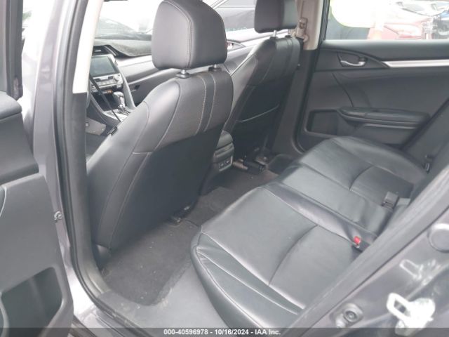 19XFC1F94HE203618 Honda Civic Touring