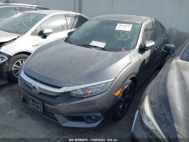 19XFC1F94HE203618 Honda Civic Touring