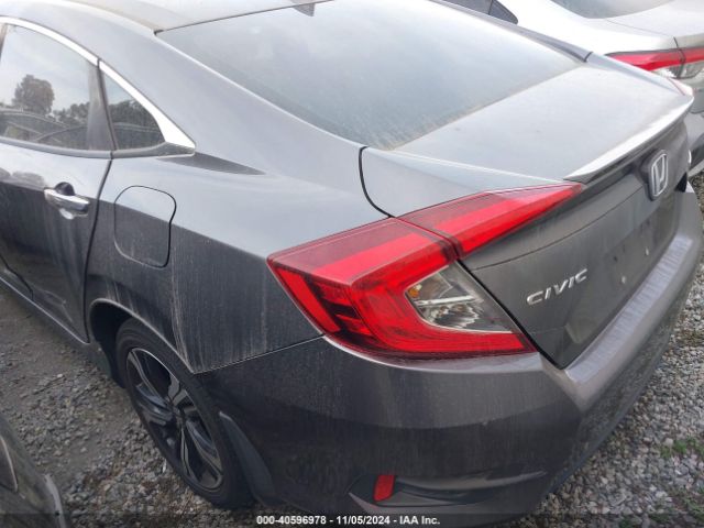 19XFC1F94HE203618 Honda Civic Touring