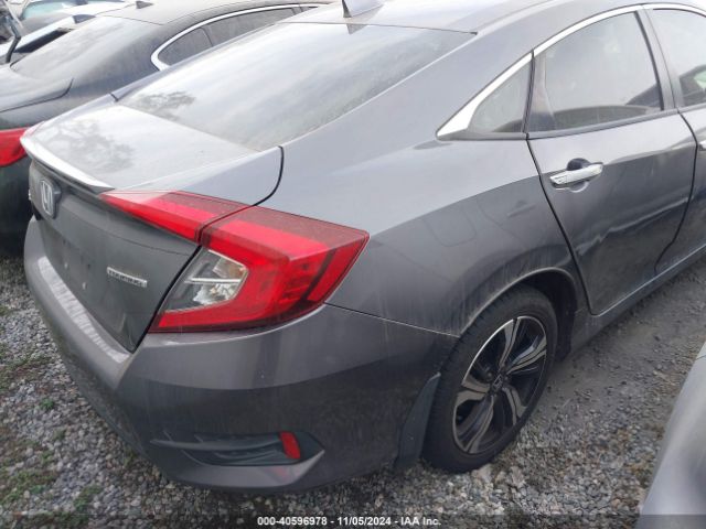 19XFC1F94HE203618 Honda Civic Touring