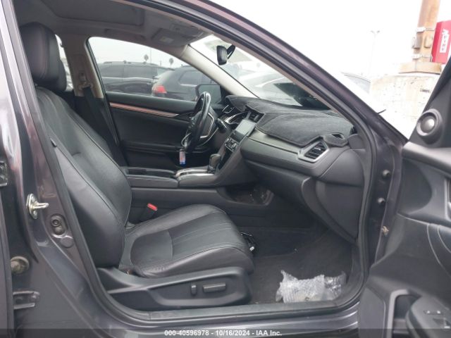 19XFC1F94HE203618 Honda Civic Touring