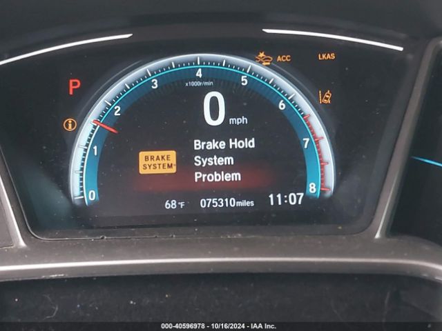 19XFC1F94HE203618 Honda Civic Touring