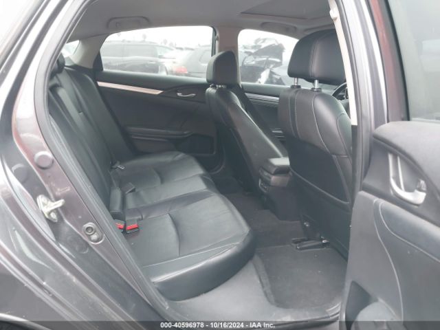 19XFC1F94HE203618 Honda Civic Touring