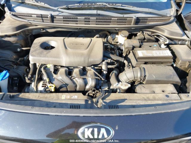 3KPA25ABXJE044494 KIA RIO S