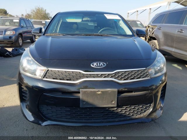 3KPA25ABXJE044494 KIA RIO S