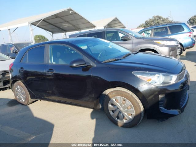 3KPA25ABXJE044494 KIA RIO S