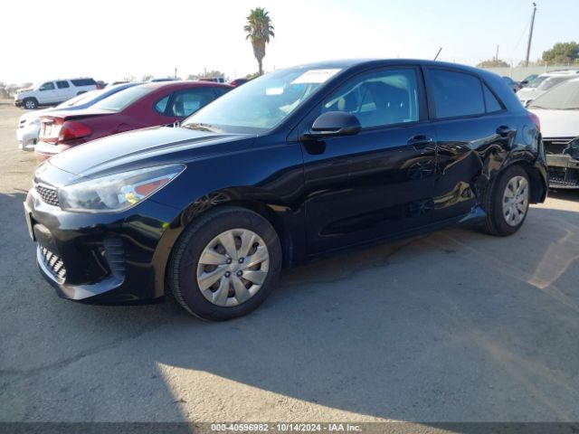 3KPA25ABXJE044494 KIA RIO S