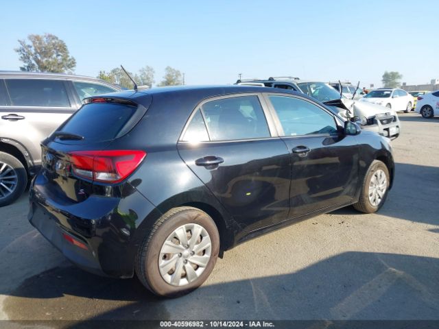 3KPA25ABXJE044494 KIA RIO S