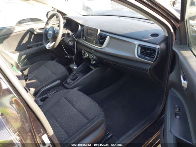 3KPA25ABXJE044494 KIA RIO S