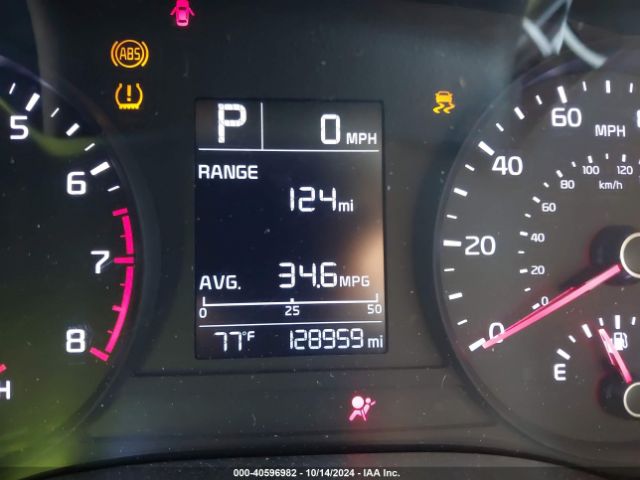 3KPA25ABXJE044494 KIA RIO S