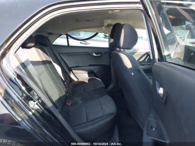 3KPA25ABXJE044494 KIA RIO S