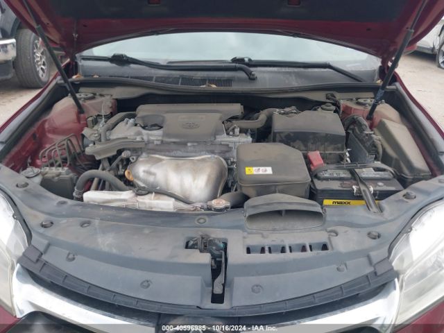 4T1BF1FK8HU787365 Toyota CAMRY XLE