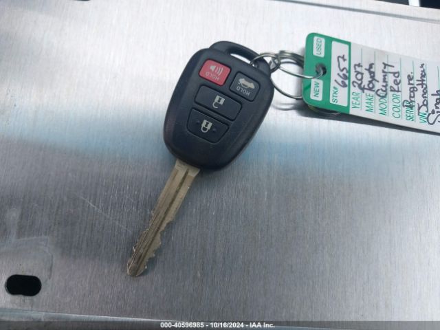 4T1BF1FK8HU787365 Toyota CAMRY XLE