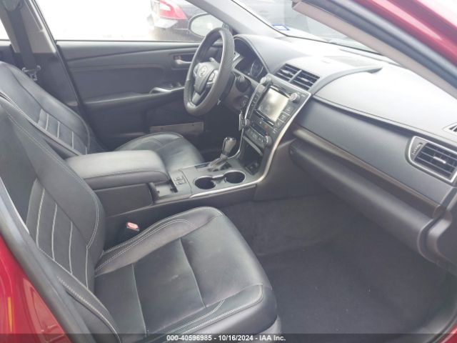 4T1BF1FK8HU787365 Toyota CAMRY XLE