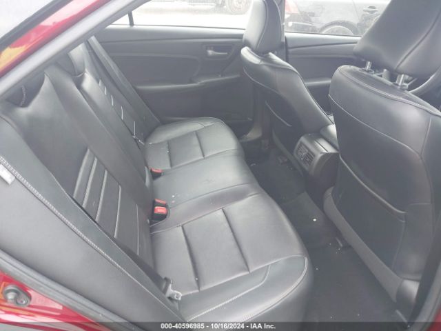 4T1BF1FK8HU787365 Toyota CAMRY XLE