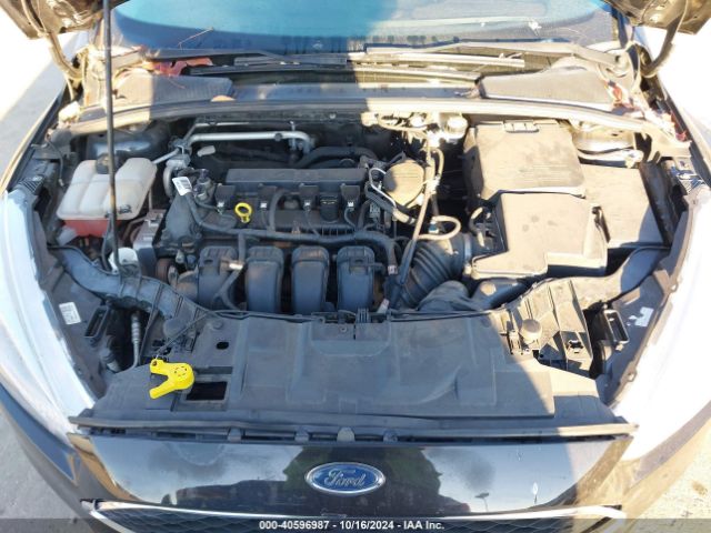 1FADP3K29FL362693 Ford FOCUS SE