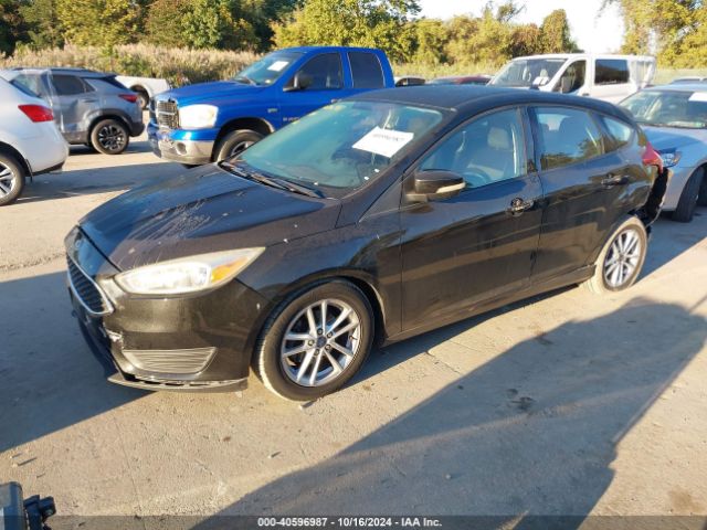 1FADP3K29FL362693 Ford FOCUS SE