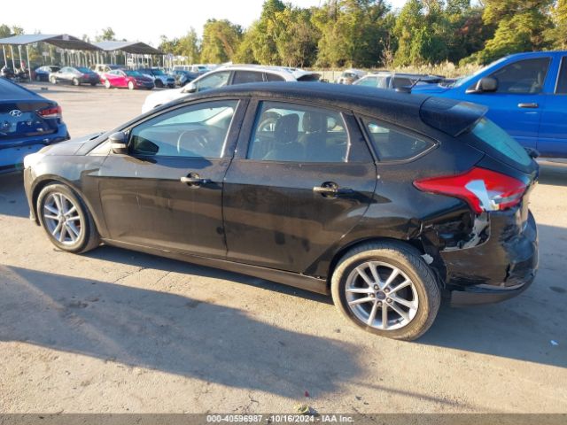 1FADP3K29FL362693 Ford FOCUS SE