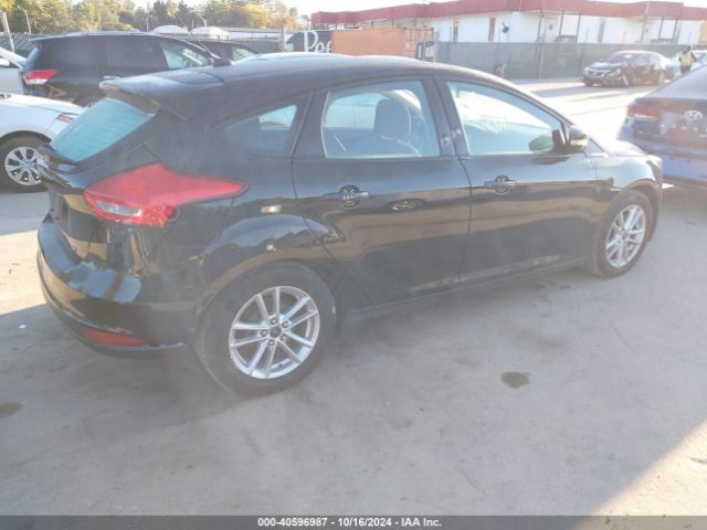 1FADP3K29FL362693 Ford FOCUS SE