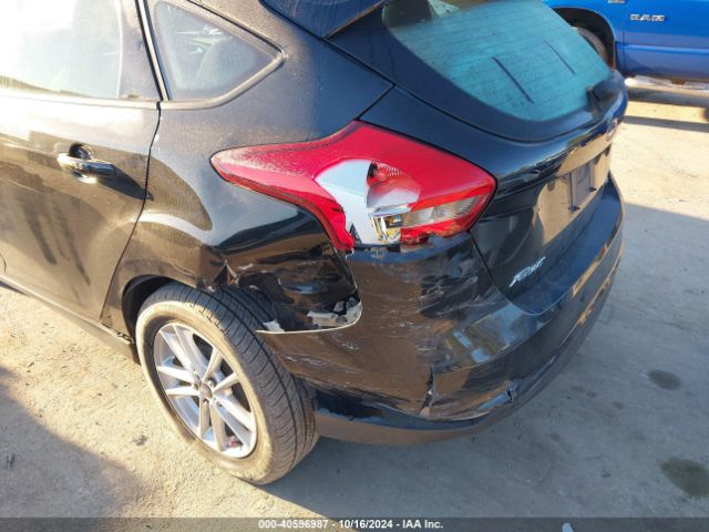 1FADP3K29FL362693 Ford FOCUS SE