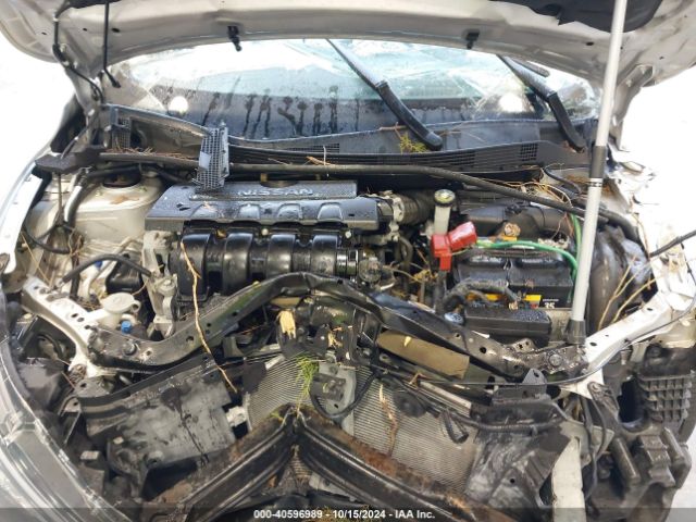 3N1AB7AP5GY321442 Nissan SENTRA S
