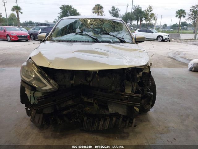 3N1AB7AP5GY321442 Nissan SENTRA S
