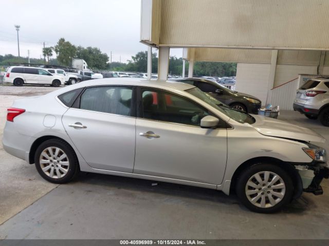 3N1AB7AP5GY321442 Nissan SENTRA S