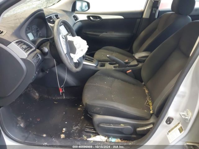 3N1AB7AP5GY321442 Nissan SENTRA S