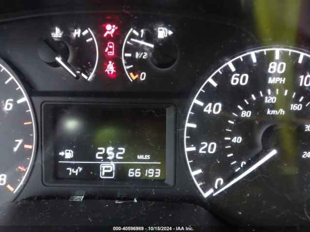 3N1AB7AP5GY321442 Nissan SENTRA S