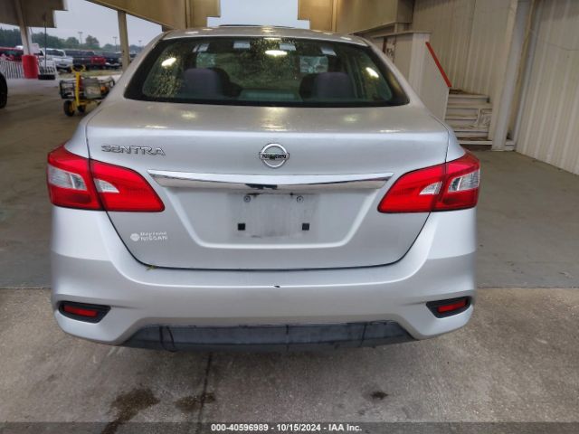 3N1AB7AP5GY321442 Nissan SENTRA S