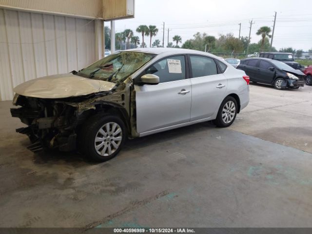3N1AB7AP5GY321442 Nissan SENTRA S