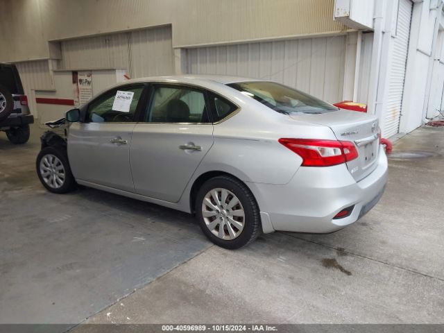 3N1AB7AP5GY321442 Nissan SENTRA S